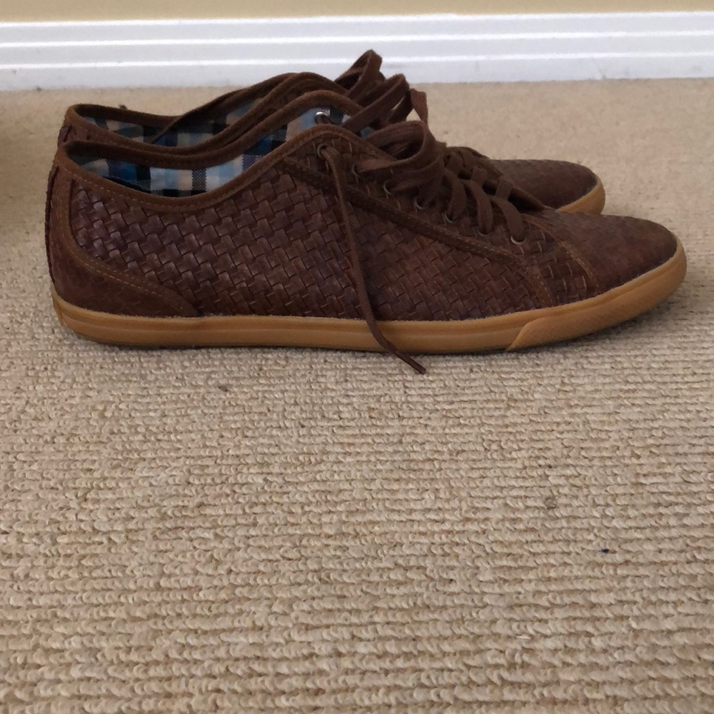 Authentic Ben Sherman Men’s shoes